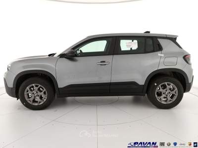 Jeep Avenger 1.2 Turbo 100 CV Longitude Grigio usata Piove di Sacco