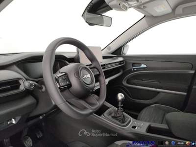 Jeep Avenger 1.2 Turbo 100 CV Longitude Grigio usata Piove di Sacco