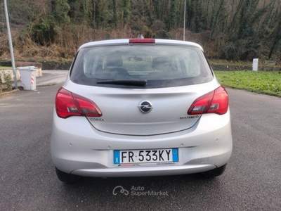 Opel Corsa Corsa 1.3 CDTI 5 porte Advance Argento usata Bagni di Lucca