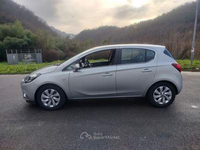 Opel Corsa Corsa 1.3 CDTI 5 porte Advance Argento usata Bagni di Lucca