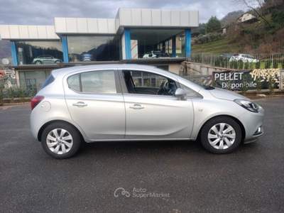 Opel Corsa Corsa 1.3 CDTI 5 porte Advance Argento usata Bagni di Lucca