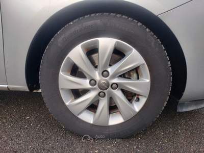 Opel Corsa Corsa 1.3 CDTI 5 porte Advance Argento usata Bagni di Lucca