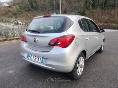 Opel Corsa Corsa 1.3 CDTI 5 porte Advance Argento usata Bagni di Lucca