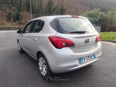 Opel Corsa Corsa 1.3 CDTI 5 porte Advance Argento usata Bagni di Lucca