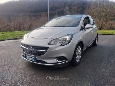 Opel Corsa Corsa 1.3 CDTI 5 porte Advance Argento usata Bagni di Lucca