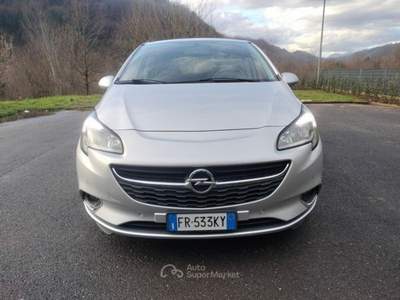 Opel Corsa Corsa 1.3 CDTI 5 porte Advance Argento usata Bagni di Lucca
