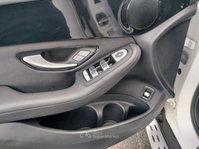 Mercedes-Benz GLC GLC 200 d 4Matic Coupé Sport Bianco usata Bagni di Lucca