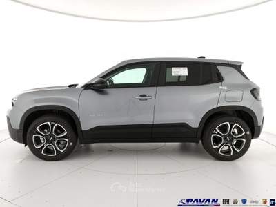 Jeep Avenger 1.2T 110cv Hybrid Summit (Infot/Conv+Winter Pack) Grigio usata Piove di Sacco