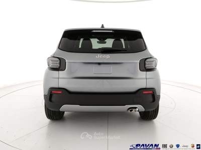 Jeep Avenger 1.2T 110cv Hybrid Summit (Infot/Conv+Winter Pack) Grigio usata Piove di Sacco