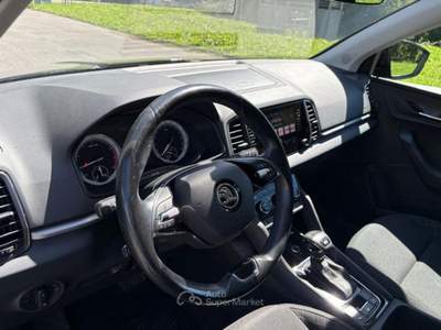 Skoda Karoq Karoq 1.5 TSI ACT DSG Ambition Nero usata Bagni di Lucca