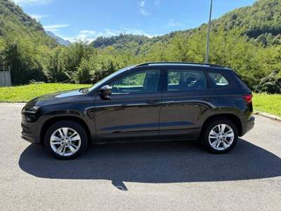 Skoda Karoq Karoq 1.5 TSI ACT DSG Ambition Nero usata Bagni di Lucca