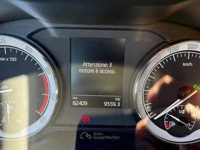 Skoda Karoq Karoq 1.5 TSI ACT DSG Ambition Nero usata Bagni di Lucca