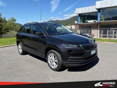 Skoda Karoq Karoq 1.5 TSI ACT DSG Ambition Nero usata Bagni di Lucca