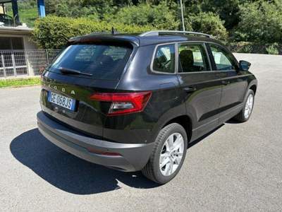 Skoda Karoq Karoq 1.5 TSI ACT DSG Ambition Nero usata Bagni di Lucca