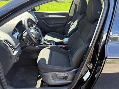 Skoda Karoq Karoq 1.5 TSI ACT DSG Ambition Nero usata Bagni di Lucca
