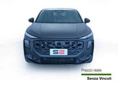 Audi Q3 TFSI 150 kW quattro S tronic S Line Edition Marrone usata Feltre