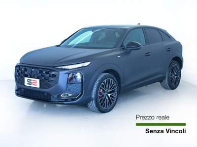Audi Q3 TFSI 150 kW quattro S tronic S Line Edition Marrone usata Feltre
