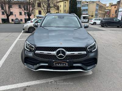 Mercedes-Benz GLC Mercedes-Benz GLC-Class GLC 220 D Premium Plus 4 MATIC #10047 Grigio usata Bastia Umbra