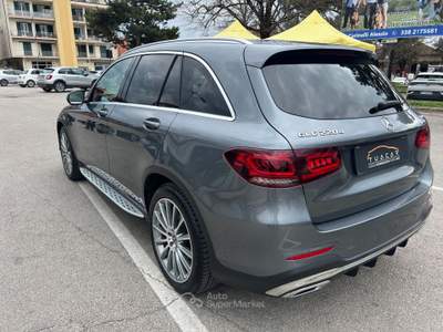 Mercedes-Benz GLC Mercedes-Benz GLC-Class GLC 220 D Premium Plus 4 MATIC #10047 Grigio usata Bastia Umbra