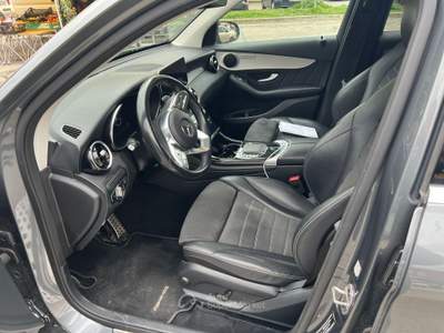 Mercedes-Benz GLC Mercedes-Benz GLC-Class GLC 220 D Premium Plus 4 MATIC #10047 Grigio usata Bastia Umbra