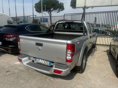 Great Wall Steed GREAT WALL STEED 2.4 WORK – PASSO LUNGO – 2021 – UNIPROPRIETARIO usata Napoli