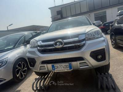 Great Wall Steed GREAT WALL STEED 2.4 WORK – PASSO LUNGO – 2021 – UNIPROPRIETARIO usata Napoli