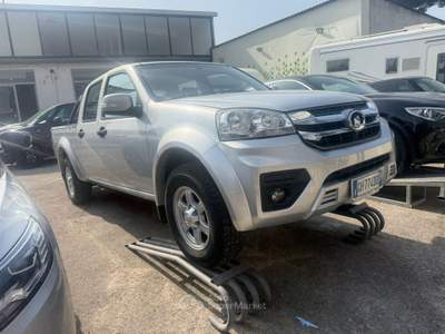 Great Wall Steed GREAT WALL STEED 2.4 WORK – PASSO LUNGO – 2021 – UNIPROPRIETARIO usata Napoli