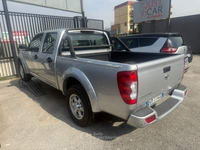 Great Wall Steed GREAT WALL STEED 2.4 WORK – PASSO LUNGO – 2021 – UNIPROPRIETARIO usata Napoli