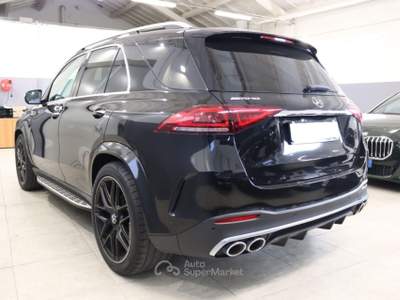 Mercedes-Benz GLE 4Matic+ AMG Line Premium Plus ""TETTO "" Nero usata Parma