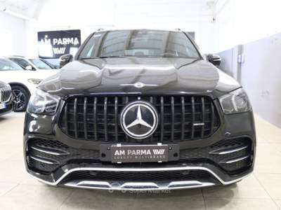 Mercedes-Benz GLE 4Matic+ AMG Line Premium Plus ""TETTO "" Nero usata Parma