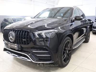 Mercedes-Benz GLE 4Matic+ AMG Line Premium Plus ""TETTO "" Nero usata Parma
