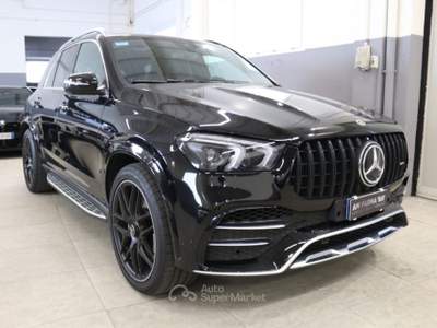 Mercedes-Benz GLE 4Matic+ AMG Line Premium Plus ""TETTO "" Nero usata Parma