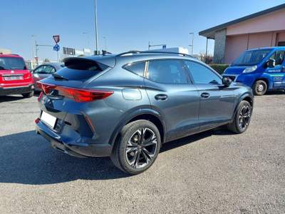 Cupra Formentor 1.5 Hybrid DSG PREZZO REALE! Grigio usata GRASSOBBIO