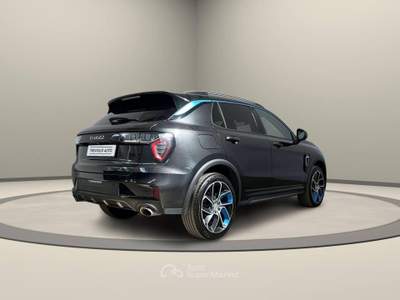 Lynk & Co 01 PHEV Nero usata Fara Gera d'Adda