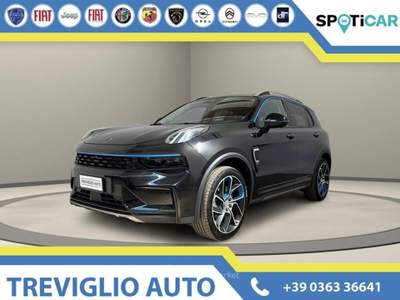 Lynk & Co 01 PHEV Nero usata Fara Gera d'Adda
