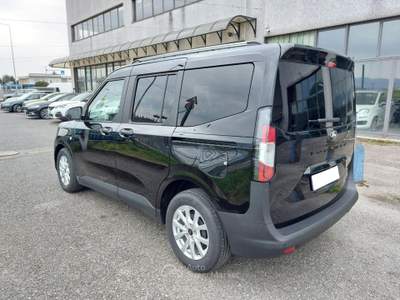 Ford Tourneo Courier 1.0 EcoBoost Powershift Titanium PREZZO REALE!! Nero usata GRASSOBBIO
