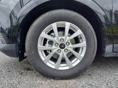 Ford Tourneo Courier 1.0 EcoBoost Powershift Titanium PREZZO REALE!! Nero usata GRASSOBBIO