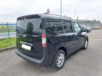 Ford Tourneo Courier 1.0 EcoBoost Powershift Titanium PREZZO REALE!! Nero usata GRASSOBBIO