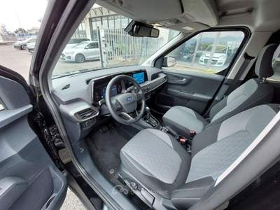 Ford Tourneo Courier 1.0 EcoBoost Powershift Titanium PREZZO REALE!! Nero usata GRASSOBBIO