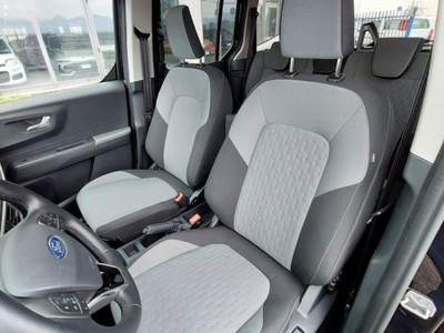 Ford Tourneo Courier 1.0 EcoBoost Powershift Titanium PREZZO REALE!! Nero usata GRASSOBBIO