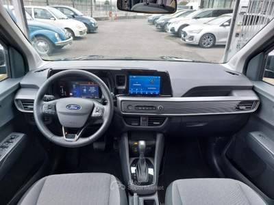 Ford Tourneo Courier 1.0 EcoBoost Powershift Titanium PREZZO REALE!! Nero usata GRASSOBBIO