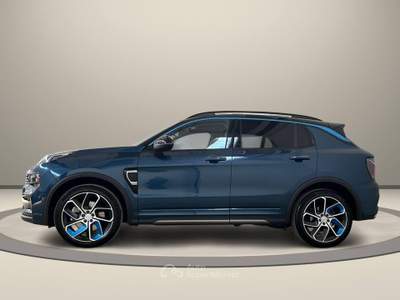 Lynk & Co 01 PHEV Blu/Azzurro usata Fara Gera d'Adda