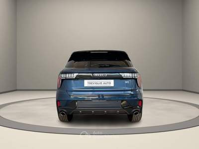 Lynk & Co 01 PHEV Blu/Azzurro usata Fara Gera d'Adda