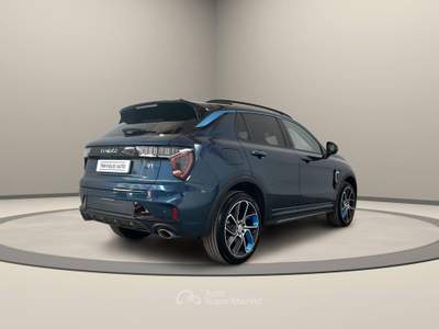 Lynk & Co 01 PHEV Blu/Azzurro usata Fara Gera d'Adda