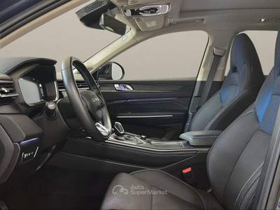 Lynk & Co 01 PHEV Blu/Azzurro usata Fara Gera d'Adda