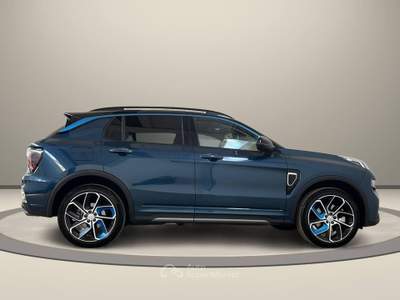 Lynk & Co 01 PHEV Blu/Azzurro usata Fara Gera d'Adda