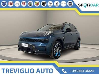 Lynk & Co 01 PHEV Blu/Azzurro usata Fara Gera d'Adda