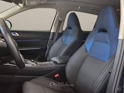 Lynk & Co 01 PHEV Blu/Azzurro usata Fara Gera d'Adda