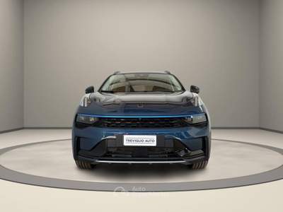 Lynk & Co 01 PHEV Blu/Azzurro usata Fara Gera d'Adda