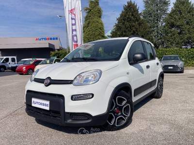Fiat Panda 1.0 FireFly S&S Hybrid City Life Bianco usata San Stino di Livenza Fiat Panda 1.0 FireFly S&S Hybrid City Life Bianco usata San Stino di Livenza